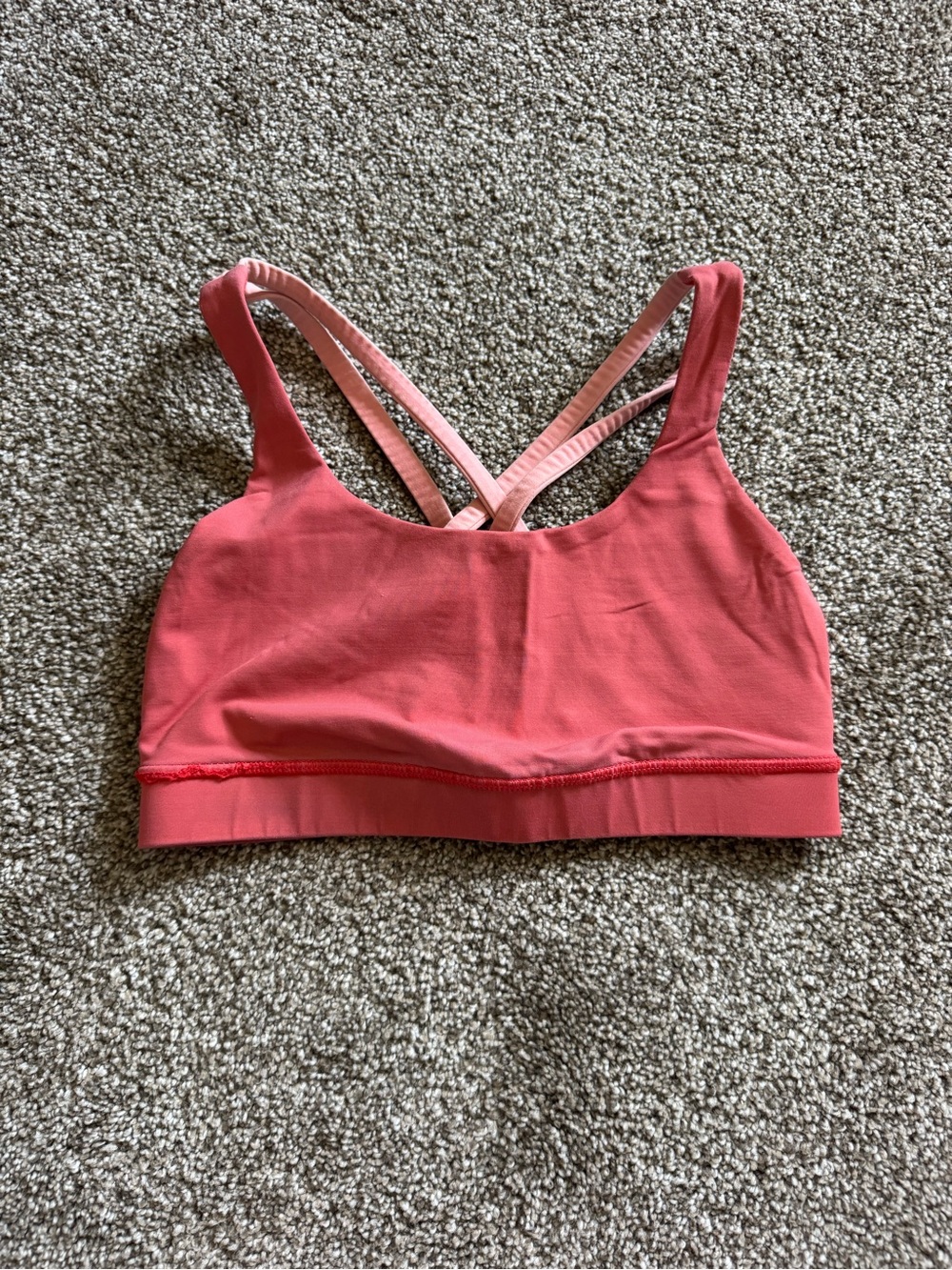 Lululemon Energy Bra
